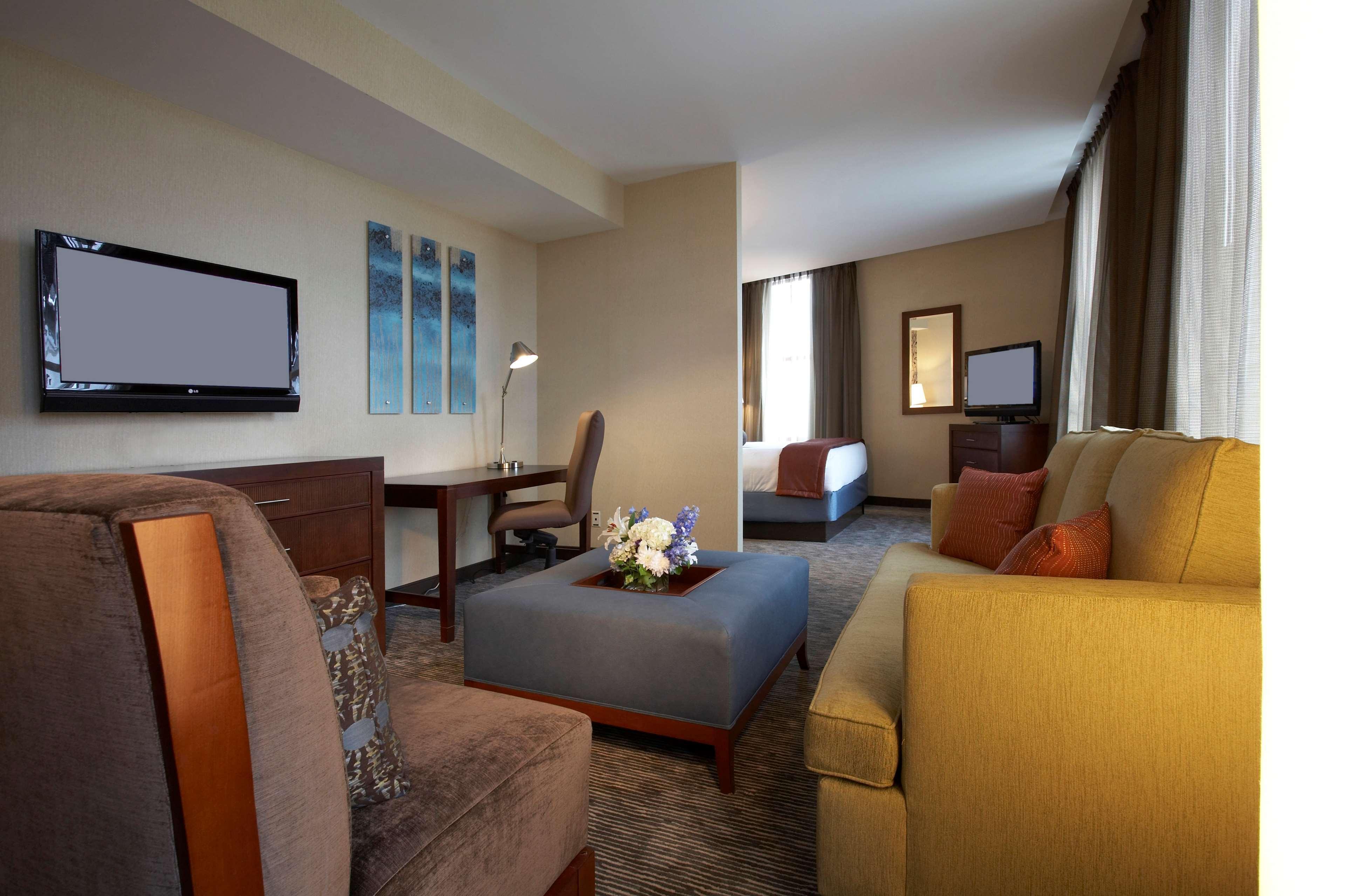 Hyatt Regency Buffalo Quarto foto