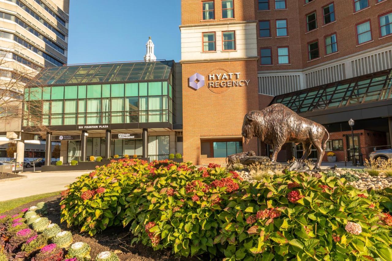 Hyatt Regency Buffalo Exterior foto