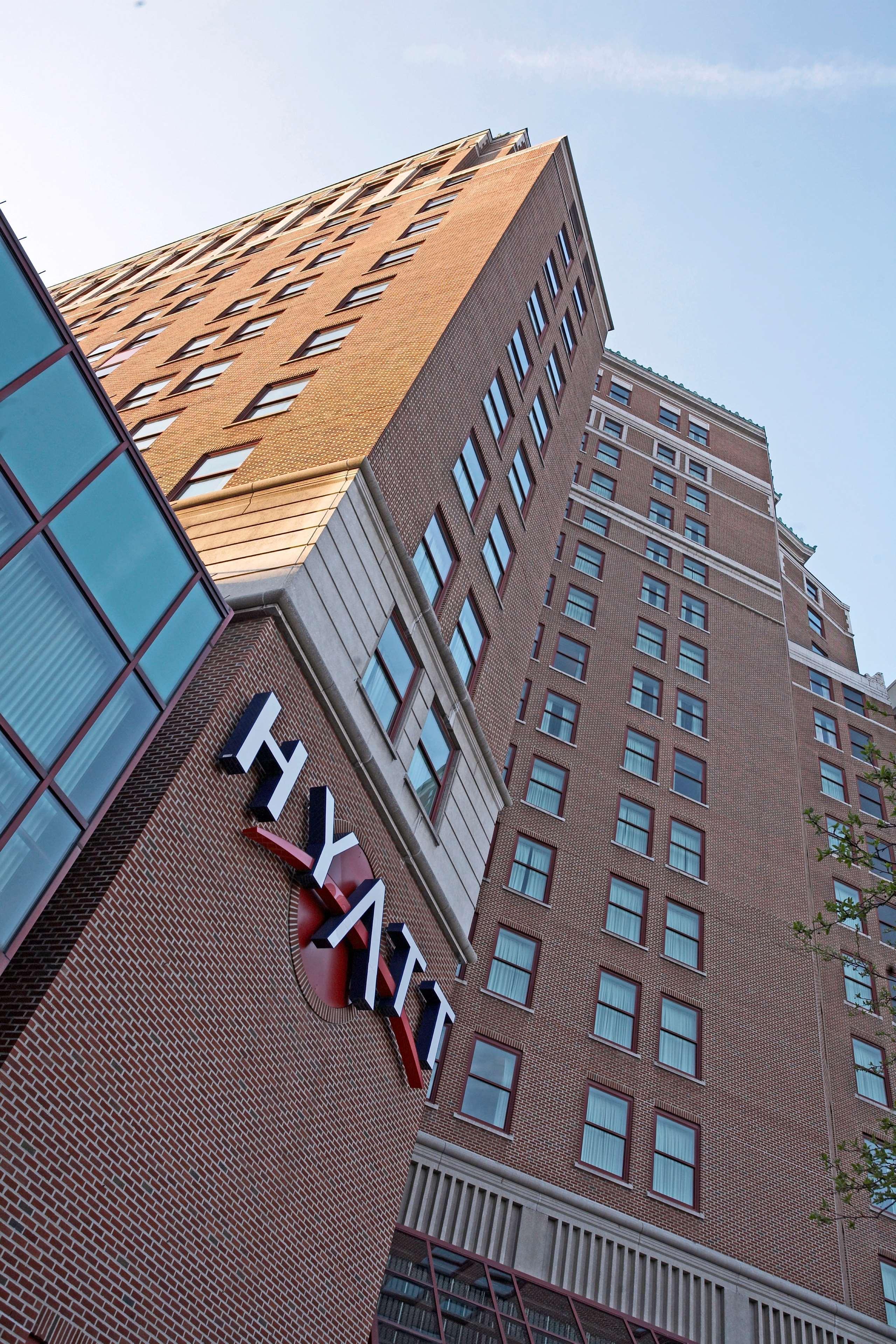 Hyatt Regency Buffalo Exterior foto