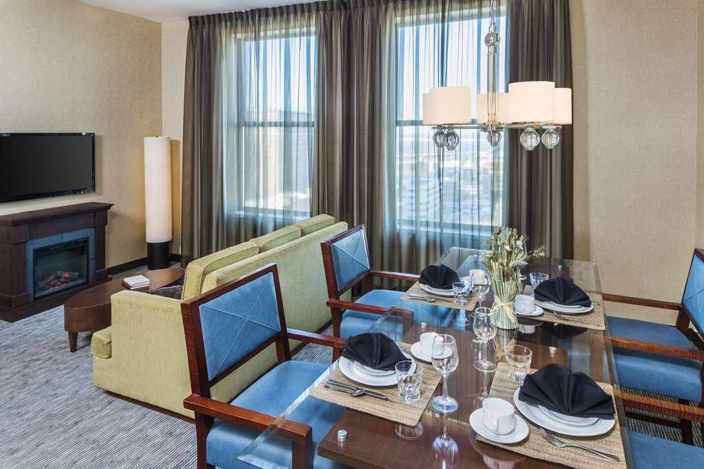 Hyatt Regency Buffalo Quarto foto
