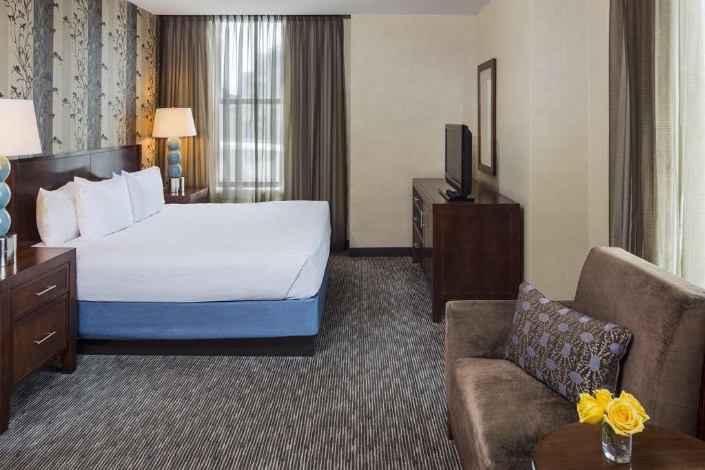 Hyatt Regency Buffalo Quarto foto