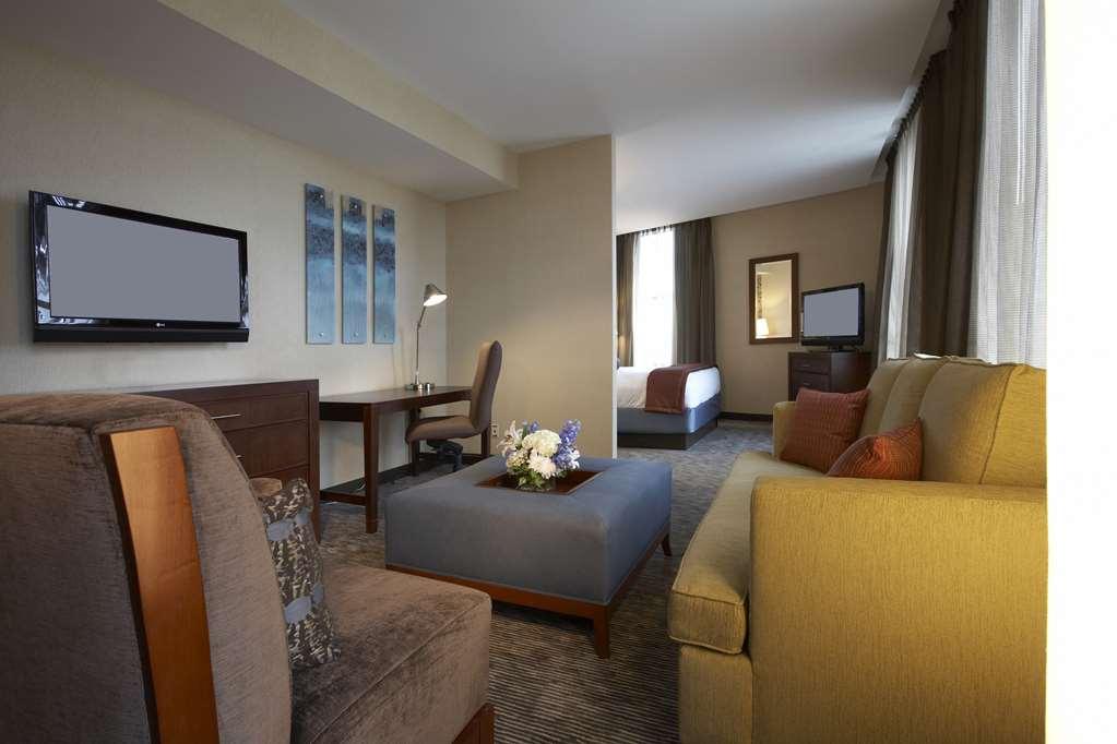 Hyatt Regency Buffalo Quarto foto