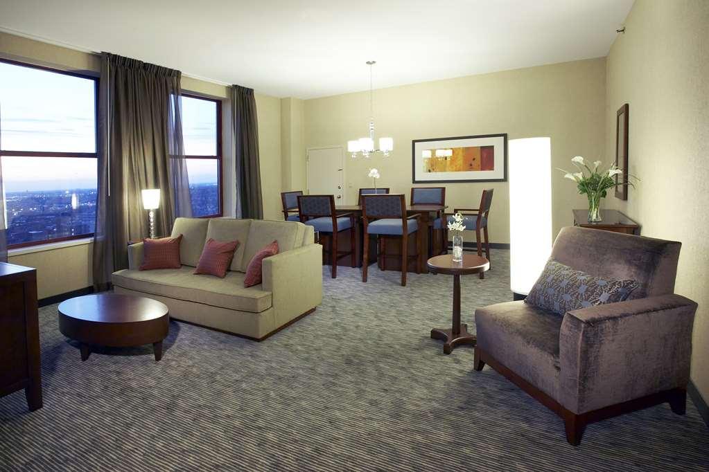 Hyatt Regency Buffalo Quarto foto