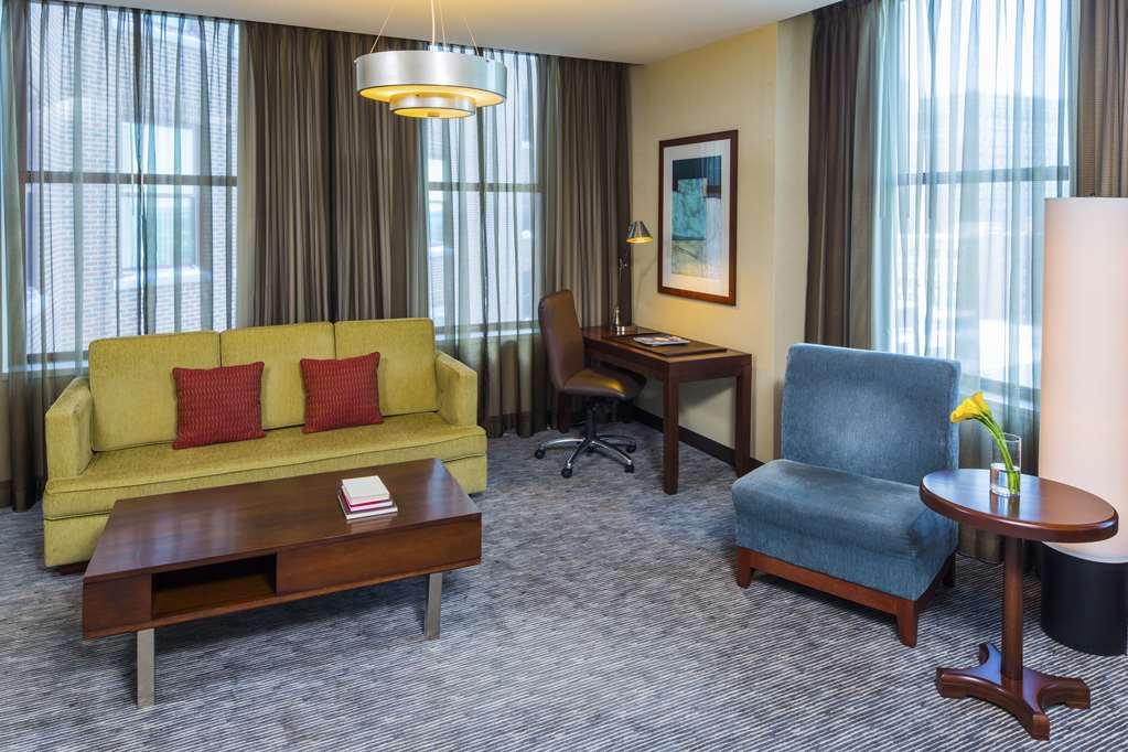 Hyatt Regency Buffalo Quarto foto